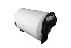 Съвместими ролки за етикети за Brother DK-11247, 103mm x 164mm, 180компютри