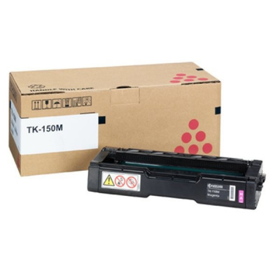 Kyocera Mita TK-150M магента (magenta) оригинален тонер