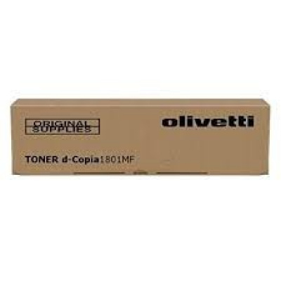 Olivetti B1082 черен (black) оригинален тонер