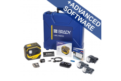 Brady M511-EU-UK-KIT 176494 производител на етикети с калъф