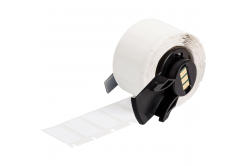 Brady M6-17-498 / 174214, Винилови етикети за дрехи, 25.40 mm x 12.70 mm