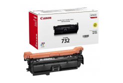 Canon CRG-732 6260B002 жълт (yellow) оригинален тонер