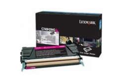 Lexmark C748H2MG магента (magenta) оригинален тонер