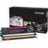 Lexmark C748H2MG магента (magenta) оригинален тонер