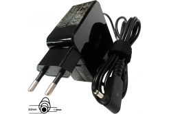 Asus оригинален адаптер 45W19V (BLK) с EU щепсел (B0A001-00230000)