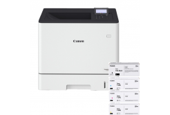 Canon i-SENSYS X C1533P 4929C003 лазерен принтер + комплект тонер