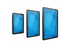 Elo 1304L, , 33.8cm (13,3''), Projected Capacitive, 10 TP, Full HD, USB, USB-C, kit, black