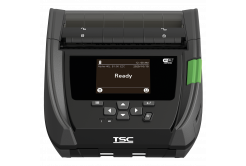 TSC A40LR-A001-1002 DT, принтер за етикети, Alpha 40L, USB, BT (iOS), Wi-Fi, NFC, 8 точки/мм (203 dpi), RTC, дисплей, RFID, OPOS