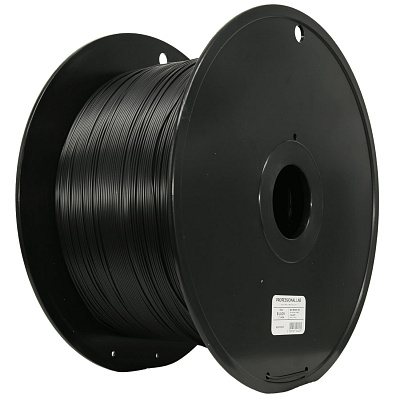 Professional Lab FG-P193-E1, 3D филамент, PLA+, 1,75mm, 5000g, Черен (Black)