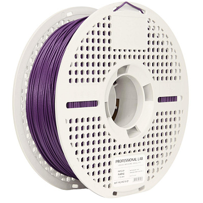 Professional Lab FG-P213-E1, 3D филамент, PETG + CF, 1,75mm, 1000g, Лилав (Purple)