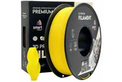 Smart Print FG-S34-E1, 3D филамент, PETG, Yellow, 1kg, 1,75mm