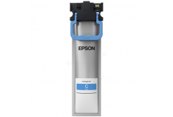 Epson T11C240 C13T11C240 циан (cyan) оригинална касета