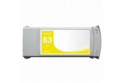 Съвместими касети с HP 83 C4943A жълт (yellow) 