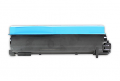 Kyocera Mita TK-570C лазурен (cyan) съвместим тонер
