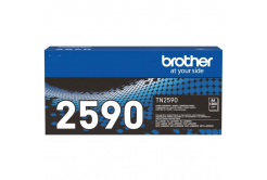 Brother TN2590XXL черен (black) оригинален тонер