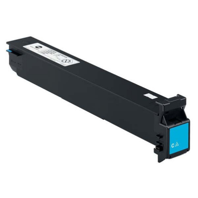 Konica Minolta A0D7453 лазурен (cyan) оригинален тонер