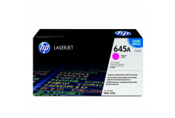 HP 645A C9733A магента (magenta) оригинален тонер