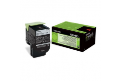Lexmark 70C2HK0 черен (black) оригинален тонер