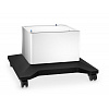 Шкаф за принтер HP LaserJet