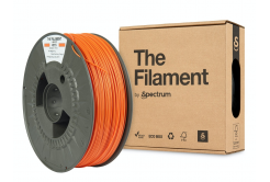 "The Filament" by Spectrum TF-24024, PETG, 1,75 мм, оранжеви машини, 1 кг