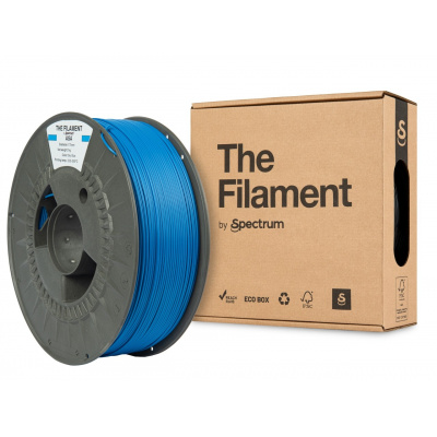 "The Filament" by Spectrum TF-24212, ASA, 1,75mm, 1000g, Син (Sky blue)