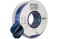 Professional Lab FG-P103-E1, 3D филамент, PLA Dual Color, Black Blue, 1kg, 1,75mm