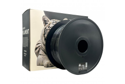 Smart Print FG-S127-E1, 3D филамент, PETG, 1,75mm, 3000g, Черен (Black)