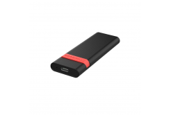 VERBATIM 32261 Корпус за M.2 NVMe SSD Store ‘n’ Go, USB 3.2 Gen 2, черен