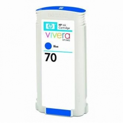 HP 70 C9458A син (blue) оригинална касета