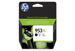 HP 953XL L0S70AE черен (black) оригинална касета