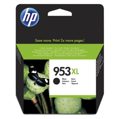 HP 953XL L0S70AE черен (black) оригинална касета