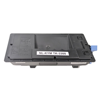 Kyocera TK-3300 1T0C100NL0 черен (black) съвместим тонер