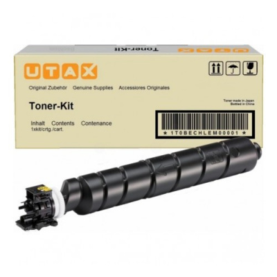 Triumph Adler CK-8512K 1T02RL0TA0 черен (black) оригинален тонер