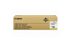 Canon CEXV16/17 0255B002 жълт (yellow) оригинален цилиндричен блок