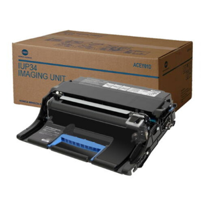 Konica Minolta IUP-34K ACEY01D черно (black) оригинален цилиндричен блок