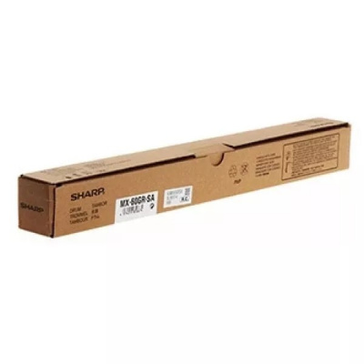 Sharp MX60GRSA черно (black) оригинален цилиндричен блок