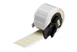 Brady M6-16-724 / 173723, Полиимидни етикети, 25.40 mm x 9.53 mm