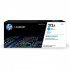 HP 212A W2121A лазурен (cyan) оригинален тонер