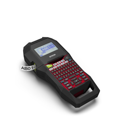 Epson LabelWorks LW-Z700FK C51CF25110 производител на етикети с калъф