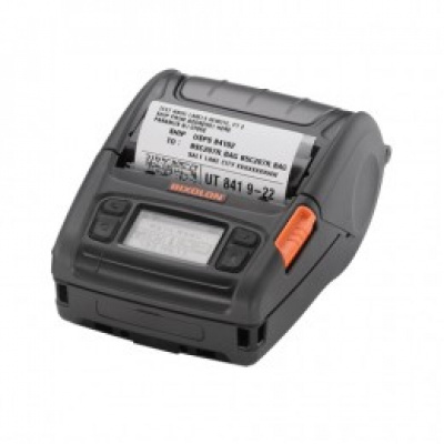 Bixolon SPP-L3000 SPP-L3000iK Фискален принтер, USB, RS232, BT (iOS), 8 точки/мм (203 dpi), дисплей, ZPLII, CPCL