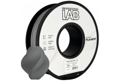Professional Lab FG-P49-E1, 3D филамент, PLA+, Silver, 1kg, 1,75mm