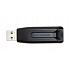 VERBATIM Flash Disk 256GB Store 'n' Go V3, USB 3.0, черен