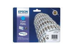 Epson 79 XL C13T79024010 циан (cyan) оригинална касета