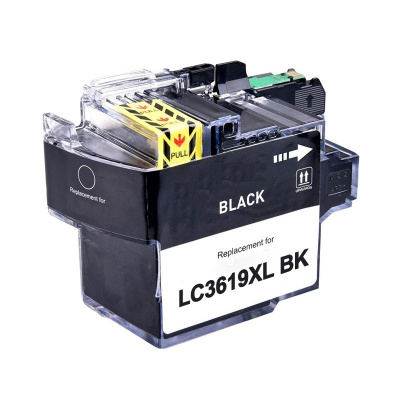 Brother LC-3619XL черен (black) съвместими касети