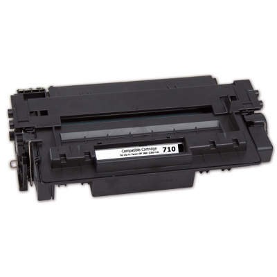 Canon CRG-710 черен (black) съвместим тонер