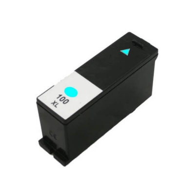 Lexmark 100XL 14N1069 циан (cyan) съвместими касети