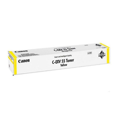 Canon CEXV55 2185C002 жълт (yellow) оригинален тонер
