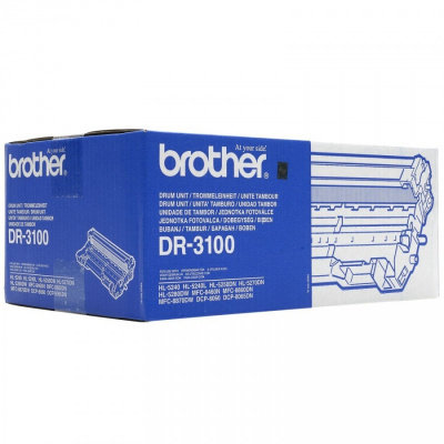Brother DR-3100 черно (black) оригинален цилиндричен блок