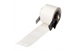 Brady M6-21-642 / 174238, Поливинилфлуоридни етикети, 25.40 mm x 63.50 mm