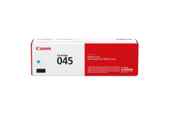 Canon 045C (1241C002) лазурен (cyan) оригинален тонер